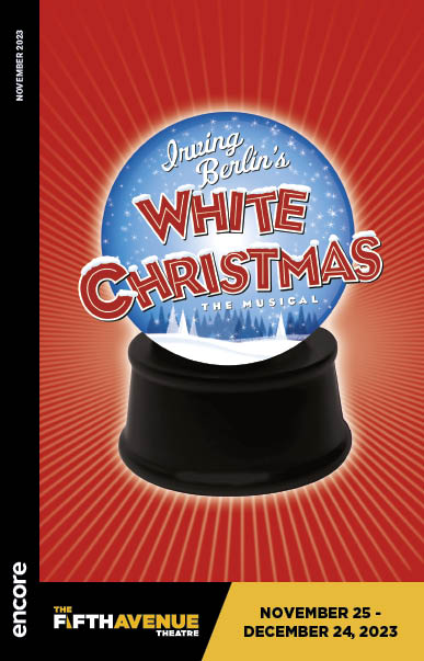 Irving Berlin's White Christmas, The 5th Avenue Theatre, 2023