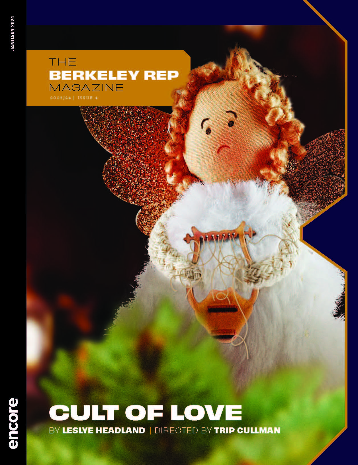 Cult of Love, 2023, Berkeley Rep