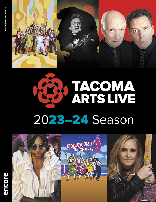 Tacoma Arts Live 2023–24 Season Vol. II