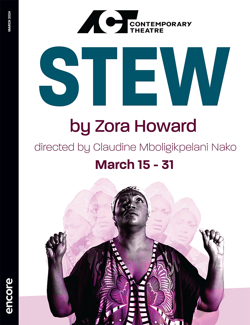 Cover of STEW at ACT