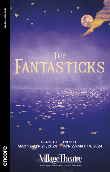 The Fantasticks, 2024, Village Theatre