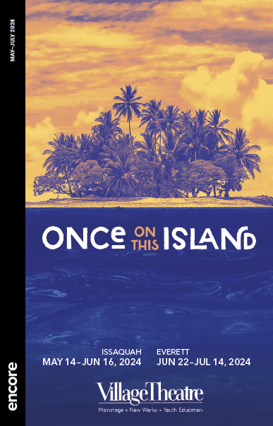 Once On This Island, 2024, Village Theatre