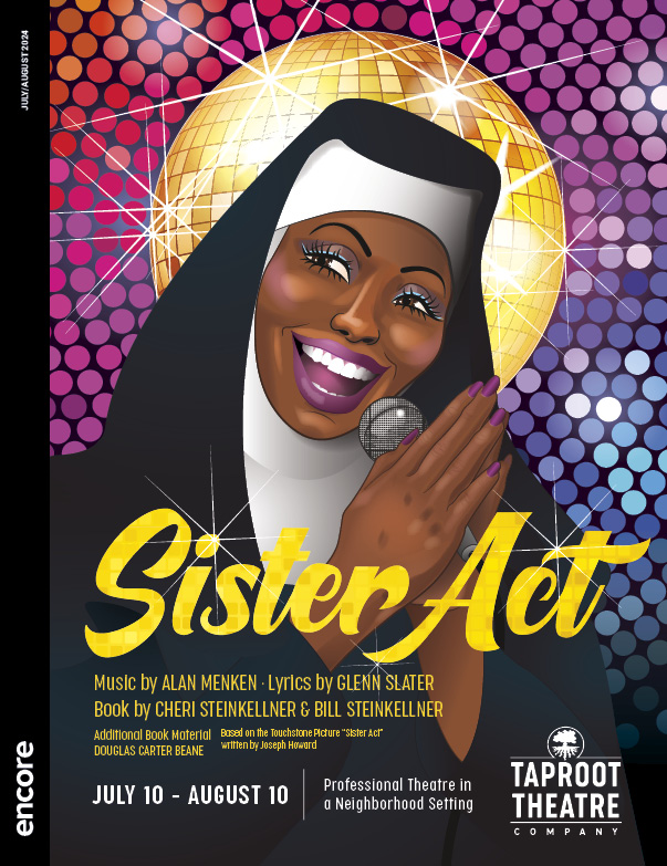 Sister Act, 2024, Taproot Theatre Company