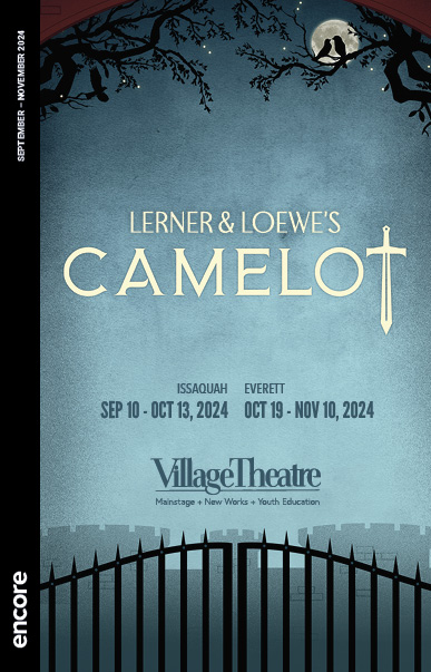 Camelot, 2024, Village Theatre