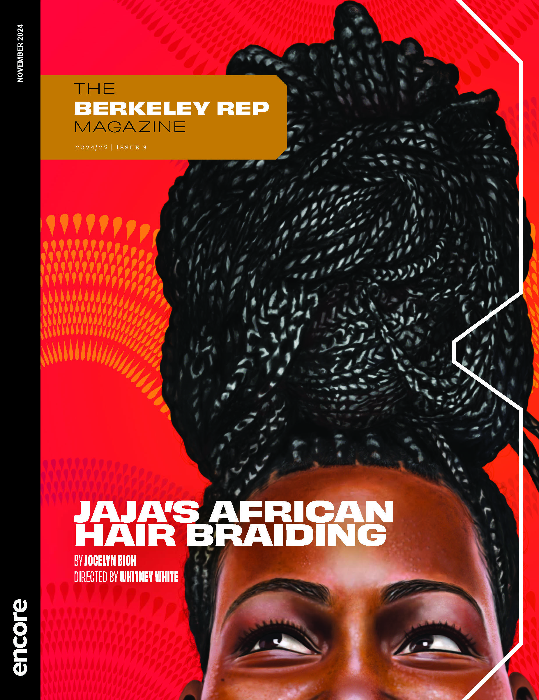 Jaja's African Hair Braiding, 2024, Berkeley Rep