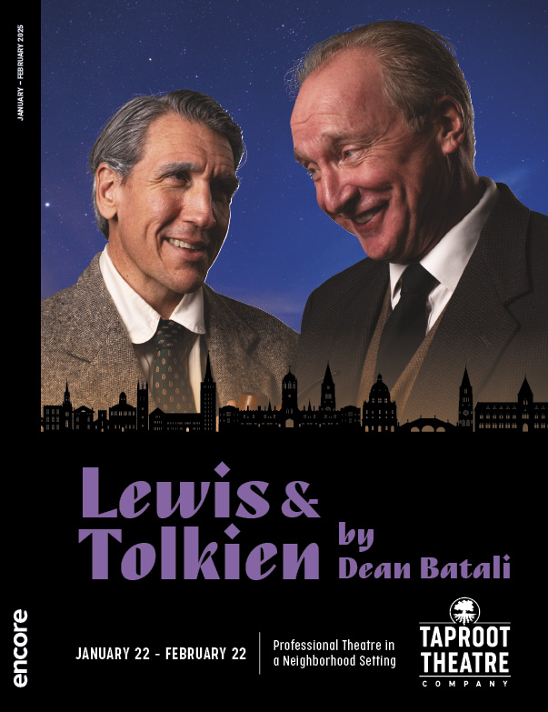 Lewis and Tolkien, 2025, Taproot Theatre