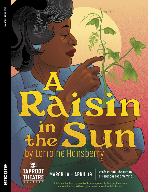 A Raisin in the Sun, 2025, Taproot Theatre