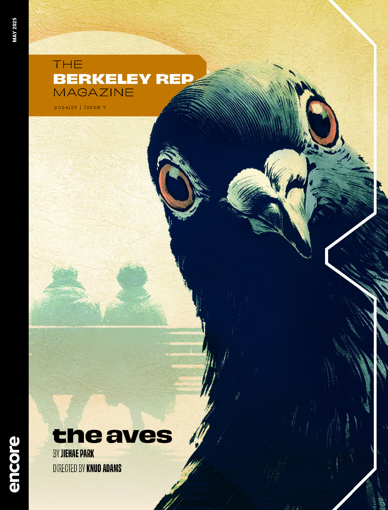 The Aves, 2025, Berkeley Rep