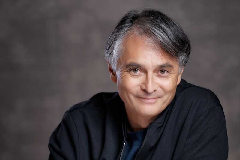 Headshot of Jun Markl