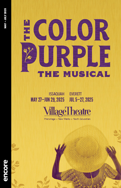 The Color Purple, 2025, Village Theatre