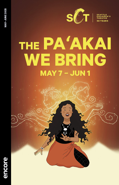 The Pa'akai We Bring, 2025, Seattle Children's Theatre