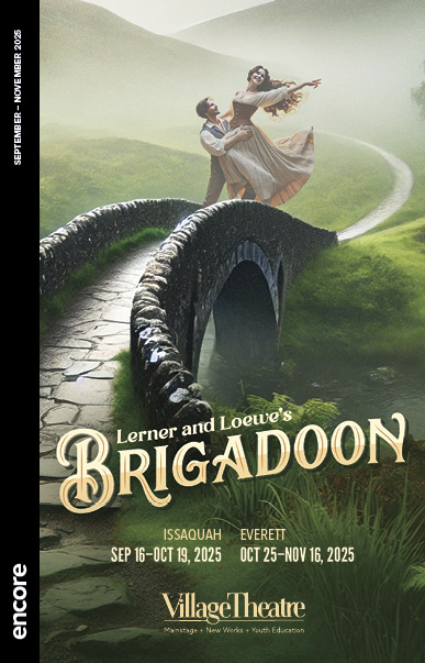 Brigadoon, 2025, Village Theatre