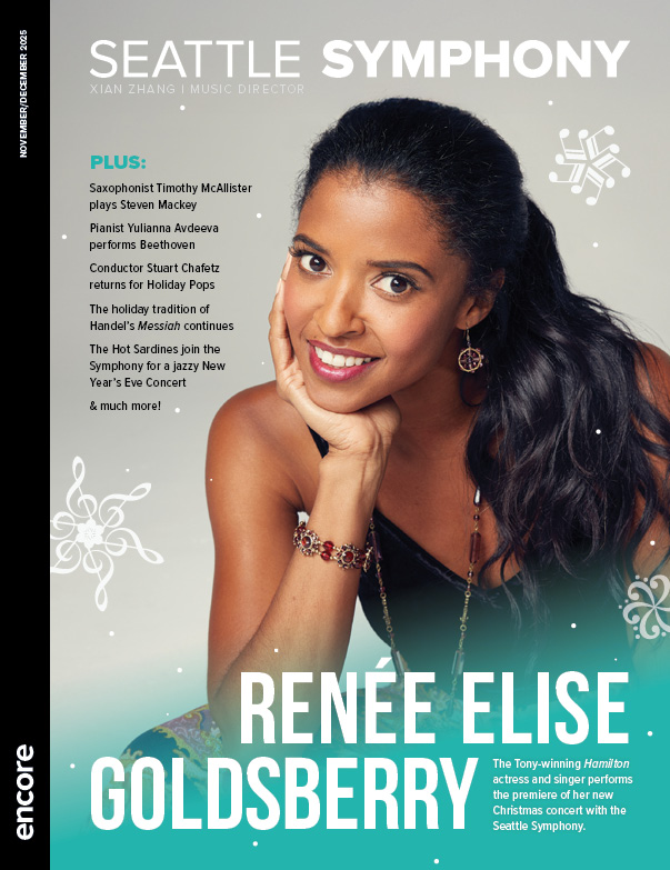 November/December, 2025, Seattle Symphony