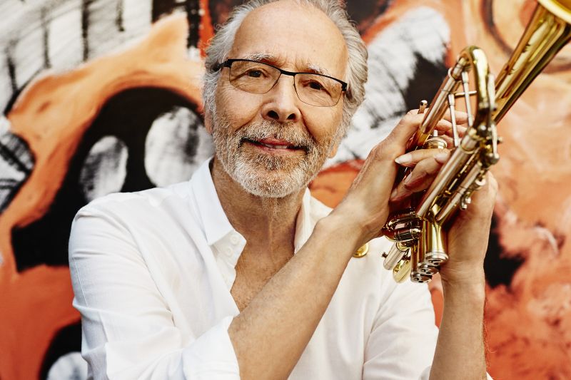 Press photo of Herb Alpert