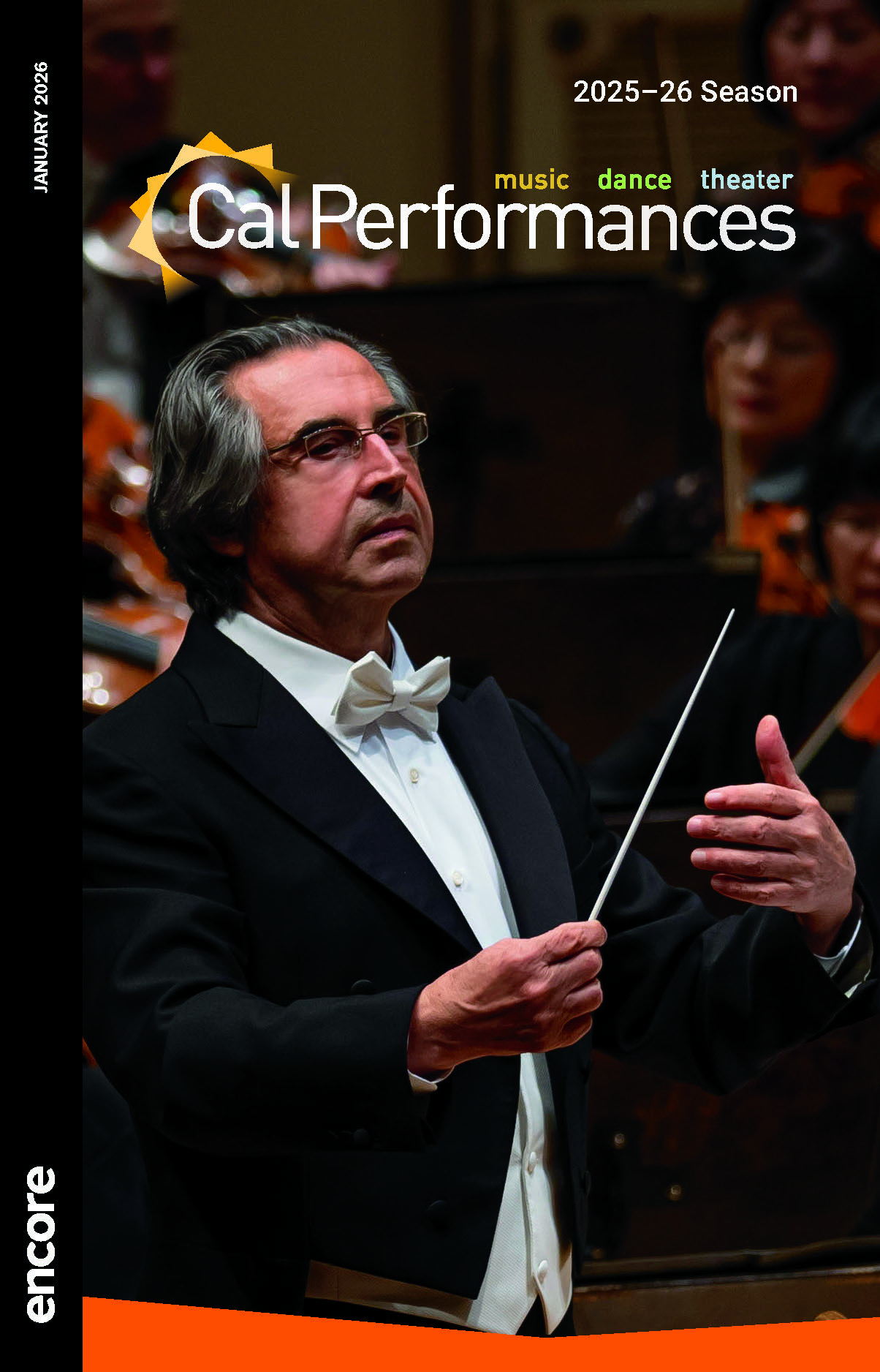 January, 2026, Cal Performances