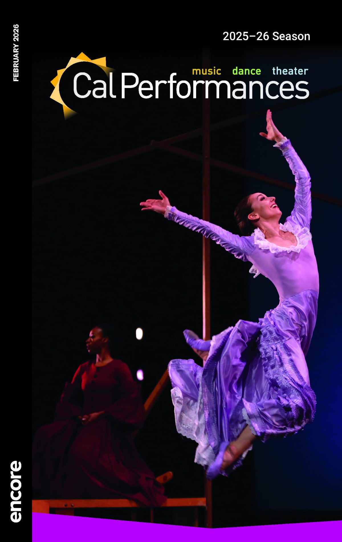 Cal Performances February 2026 #5