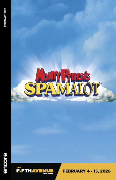 Monty Python's Spamalot, 2026, 5th Avenue
