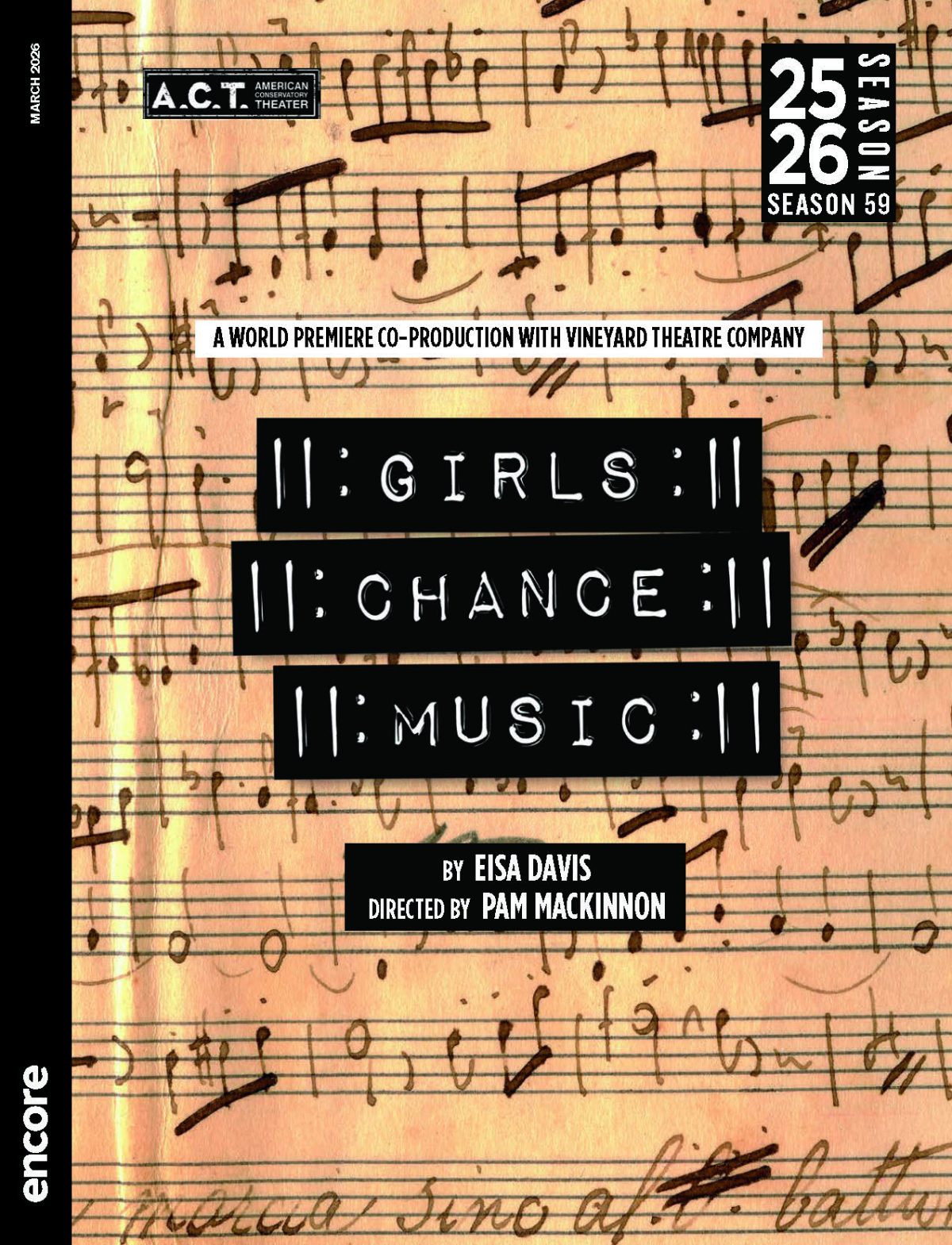 ||: Girls :||: Chance :||: Music :||