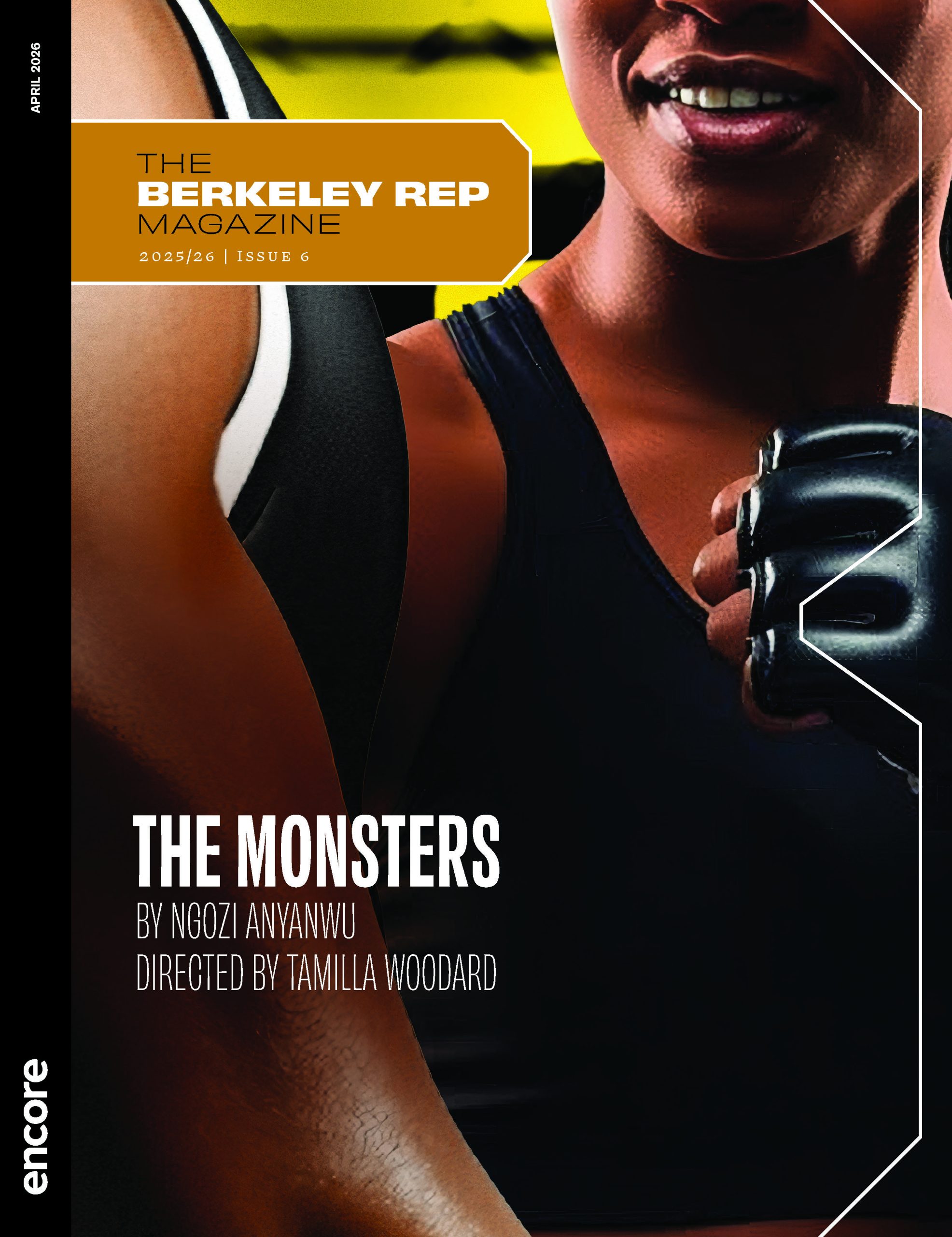 The Monsters, 2026, Berkeley Rep