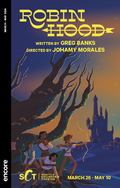 Robin Hood, 2026, Seattle Children's Theatre