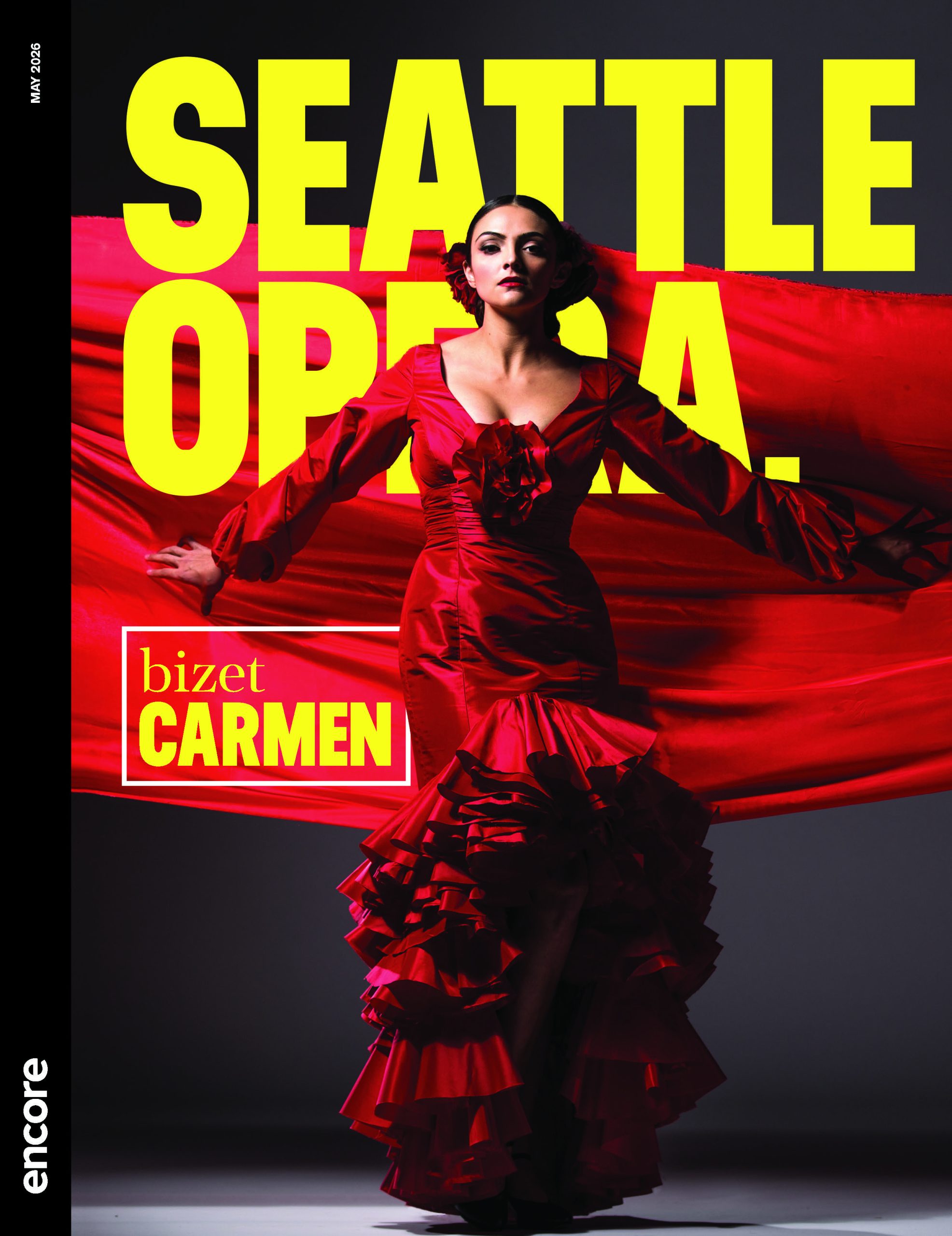 Carmen, 2026, Seattle Opera