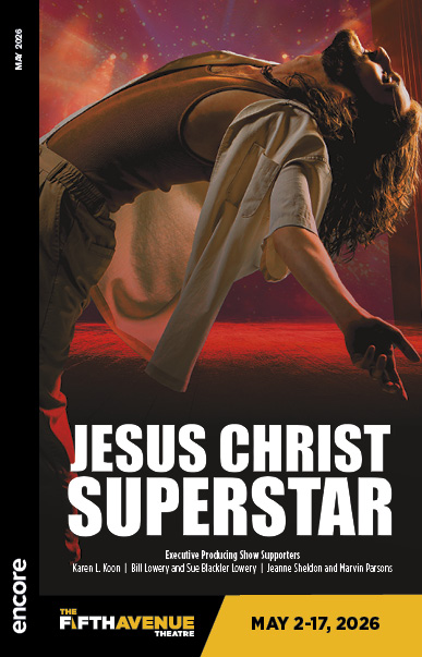 Jesus Christ Superstar, 2026, 5th Avenue