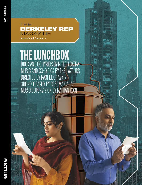 The Lunchbox, 2026, Berkeley Rep