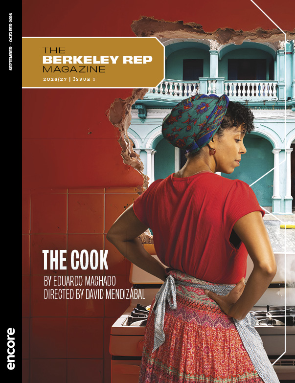 The Cook, 2026, Berkeley Rep