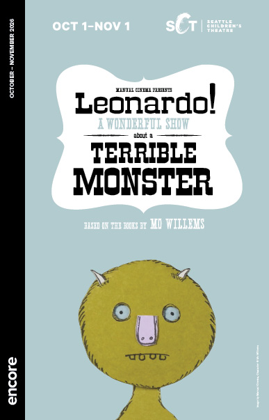 Leonardo!, 2026, Seattle Children's Theatre