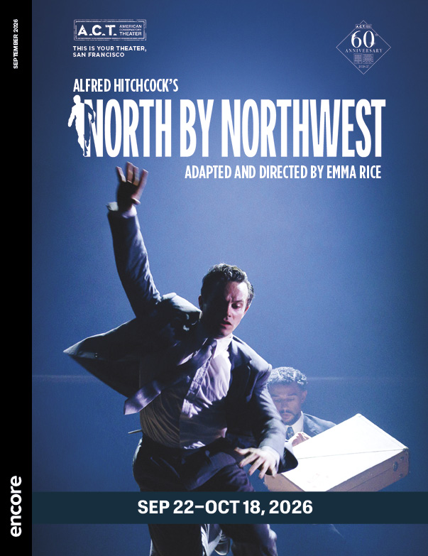 North by Northwest, 2026, SFA