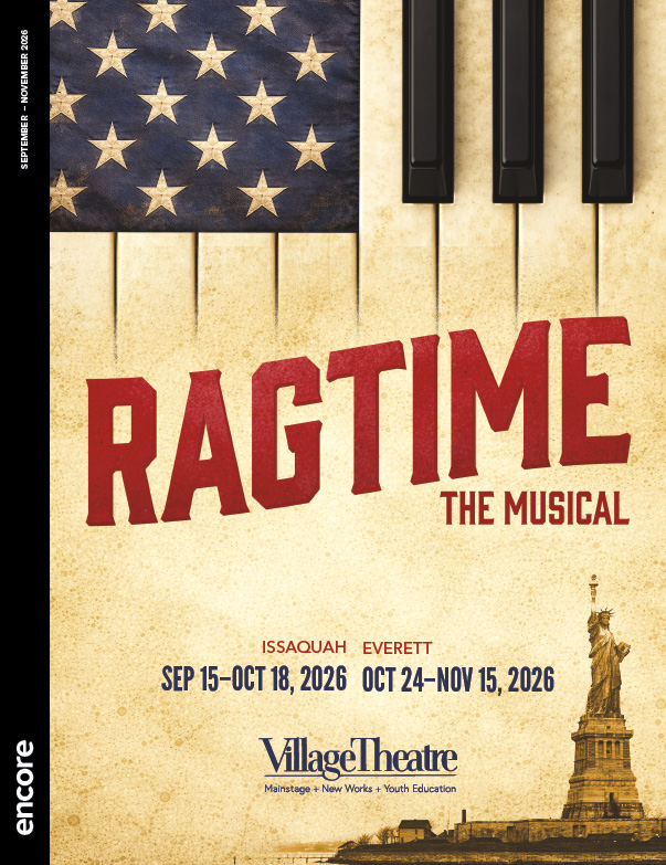 Ragtime, 2026, Village Theatre