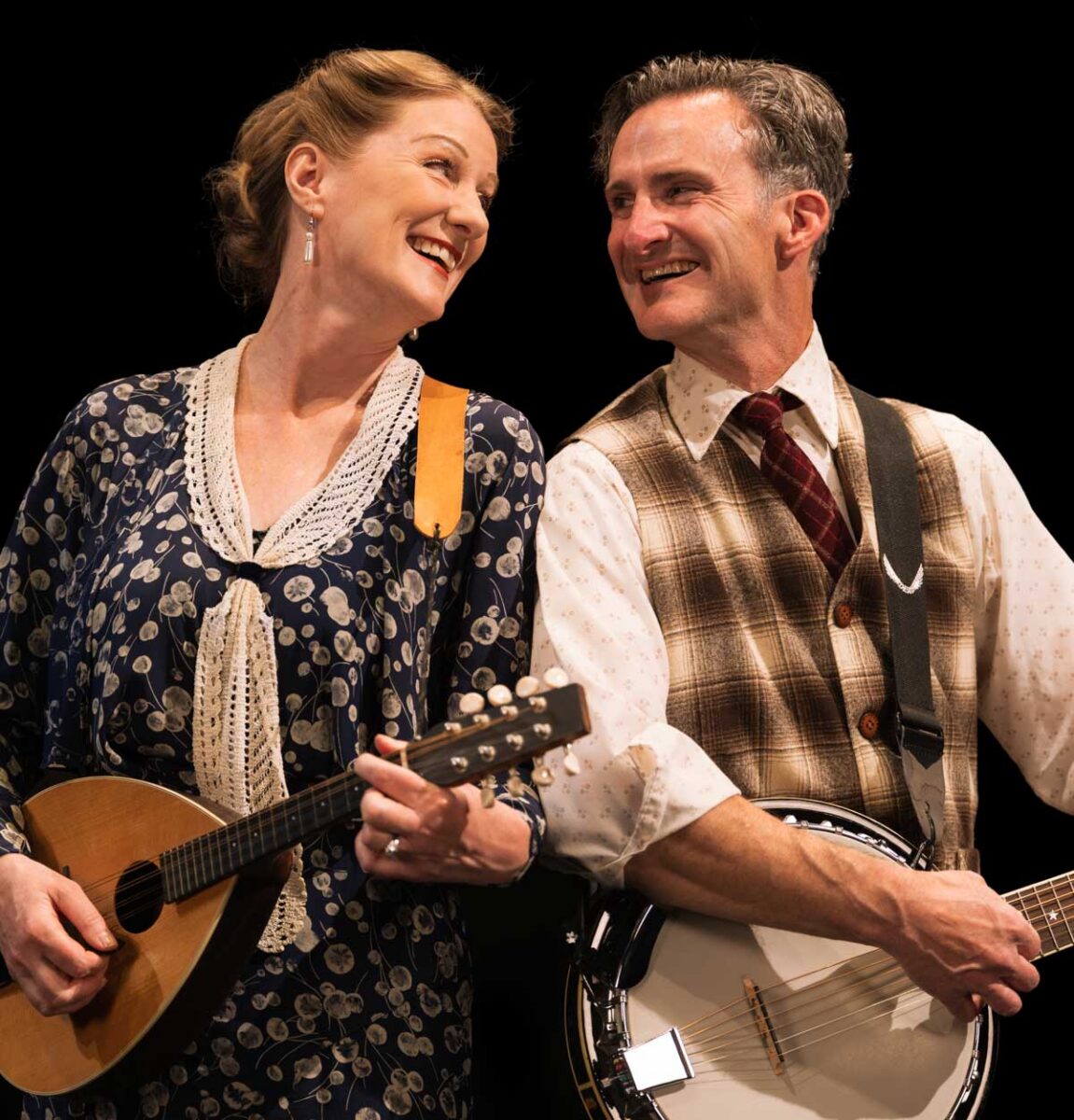 Smoke on the Mountain, 2026, Taproot Theatre